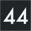 44BITS 로고